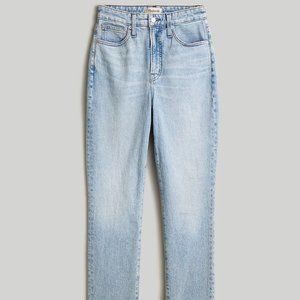 THE CURVY PERFECT VINTAGE JEAN IN MERLE WASH